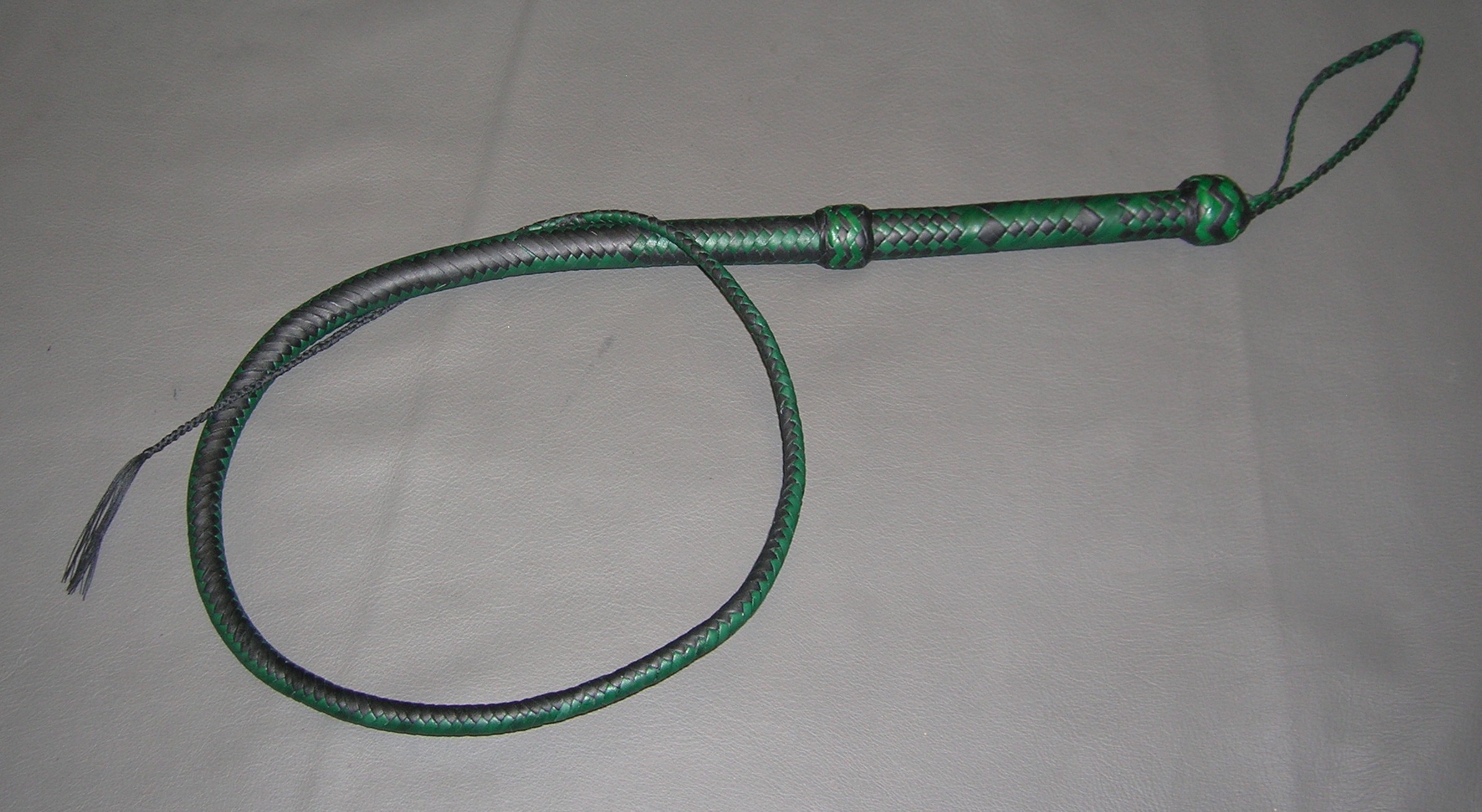 Target Hybrid Signal Whip